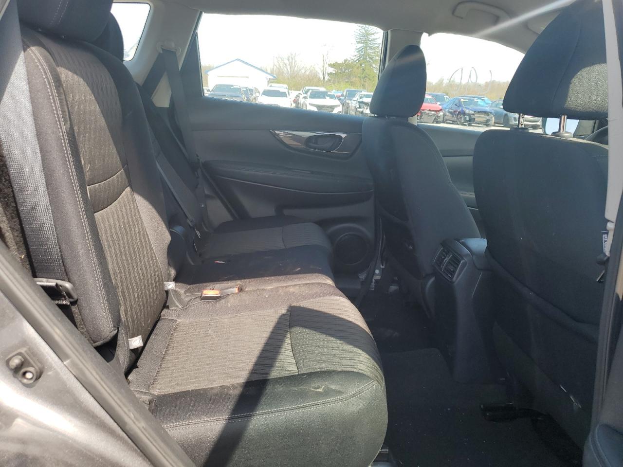 5N1AT2MV7LC749339 NISSAN ROGUE 2020