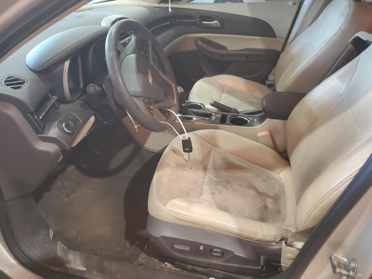 1G11C5SA0GF134828 CHEVROLET MALIBU 2016