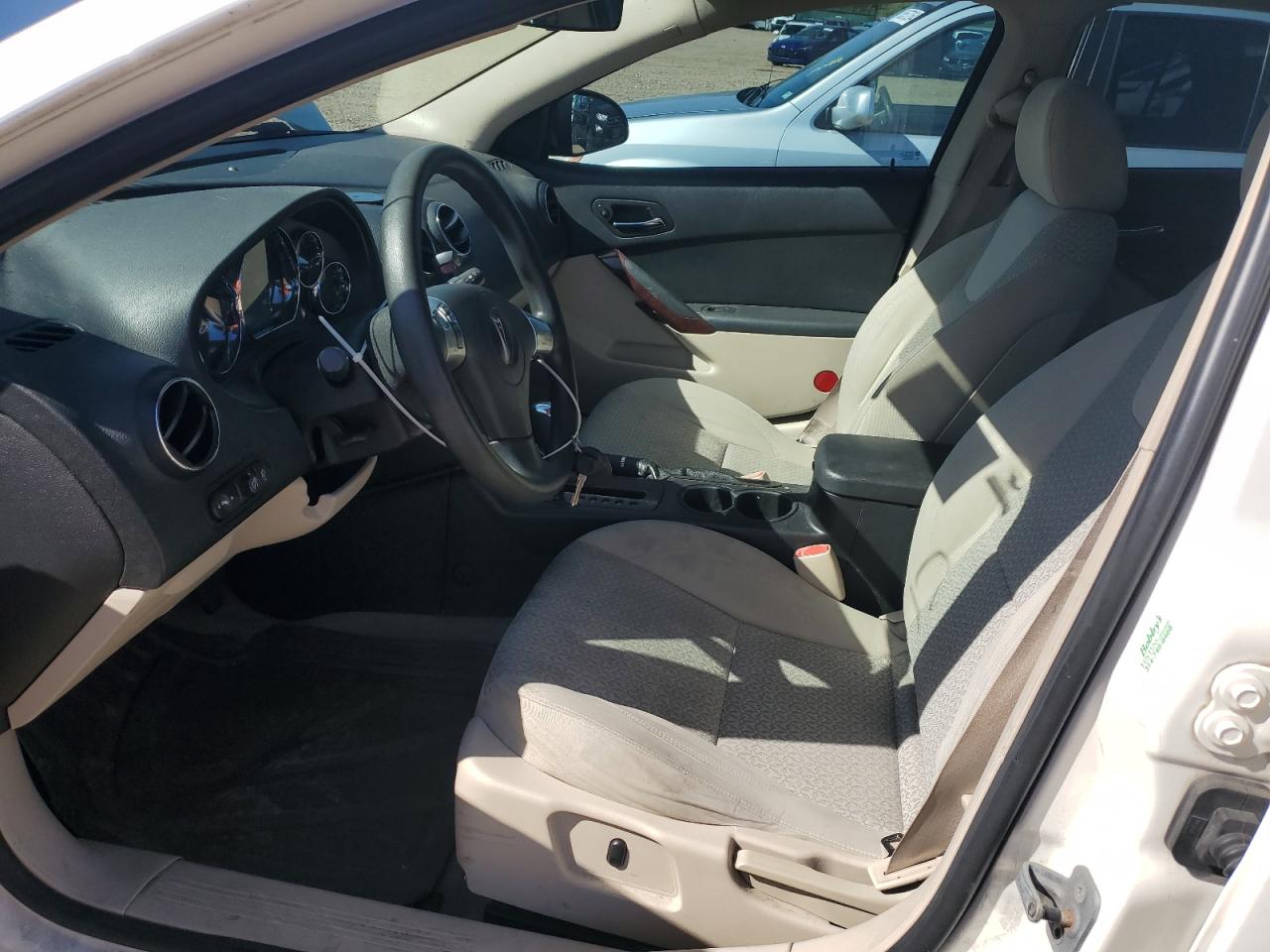 1G2ZG58N674269482 2007 Pontiac G6 Base