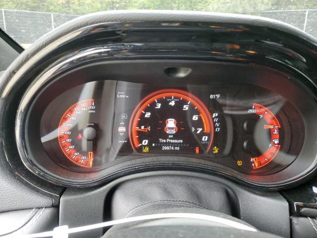 2021 DODGE DURANGO SR - 1C4SDJH95MC689267