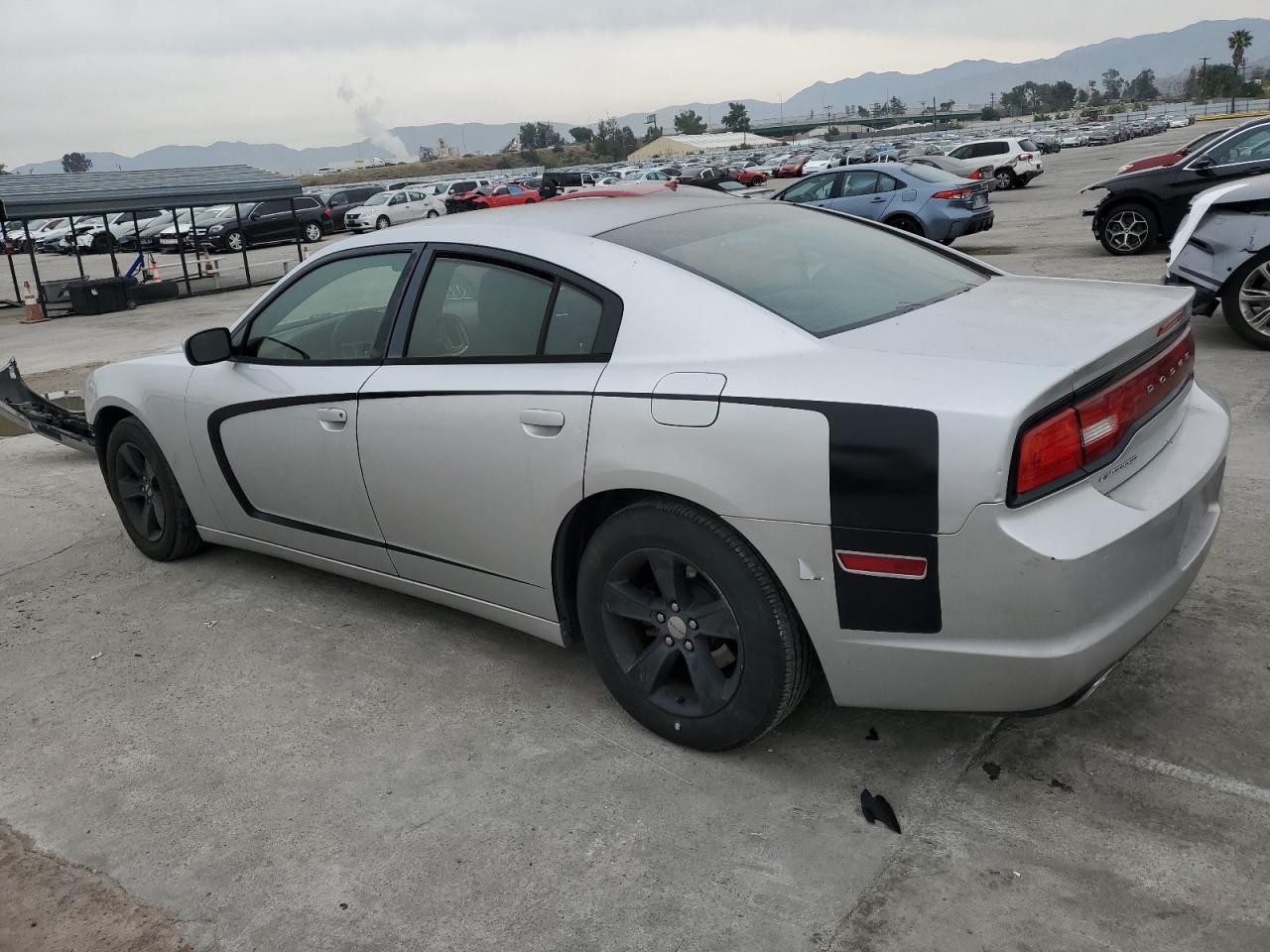 2012 Dodge Charger Se vin: 2C3CDXBG6CH158870