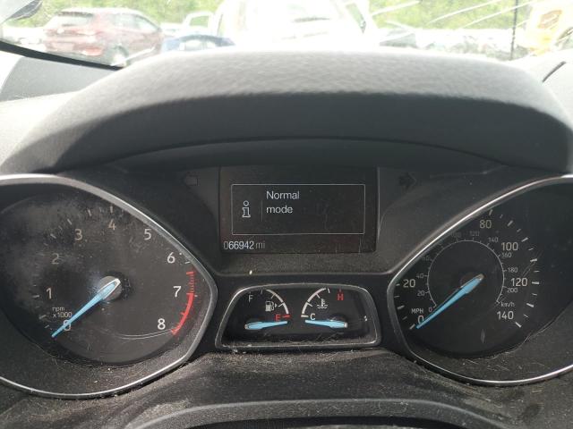 2018 Ford Escape Se VIN: 1FMCU0GD4JUD00138 Lot: 51770194