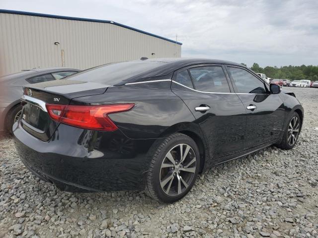 2017 NISSAN MAXIMA 3.5 - 1N4AA6APXHC396387