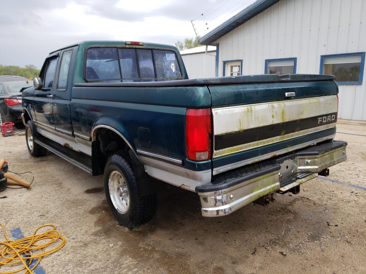 1FTEX14H4RKB30954 1994 Ford F150