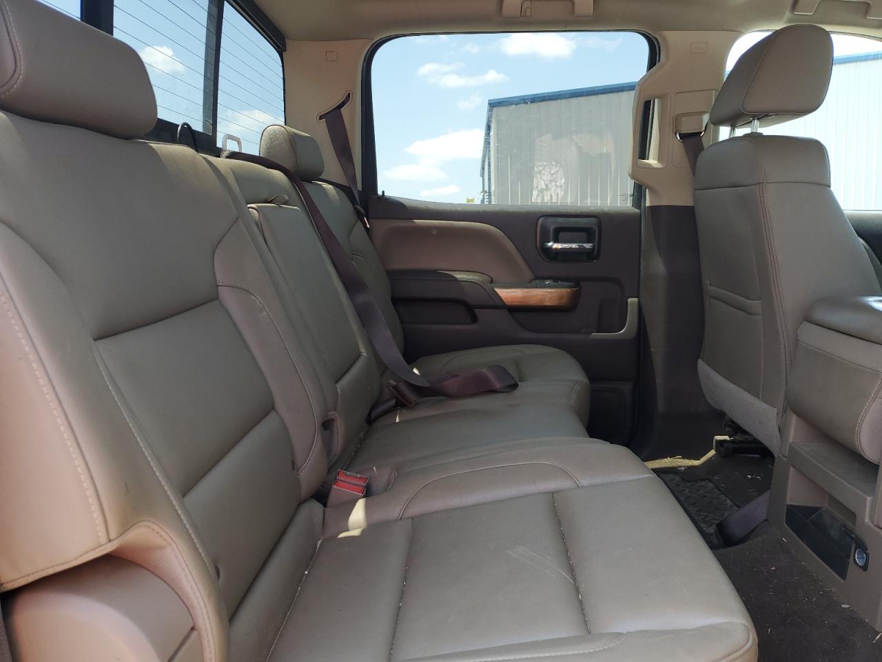 3GCPCSEC9HG431688 CHEVROLET ALL Models 2017