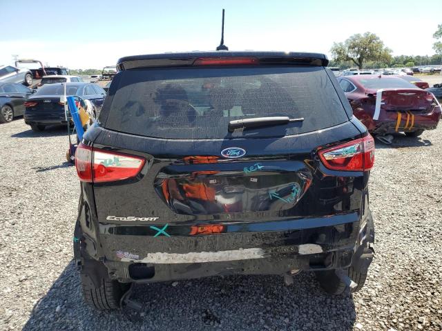 2021 Ford Ecosport S VIN: MAJ3S2FE4MC453084 Lot: 51019704