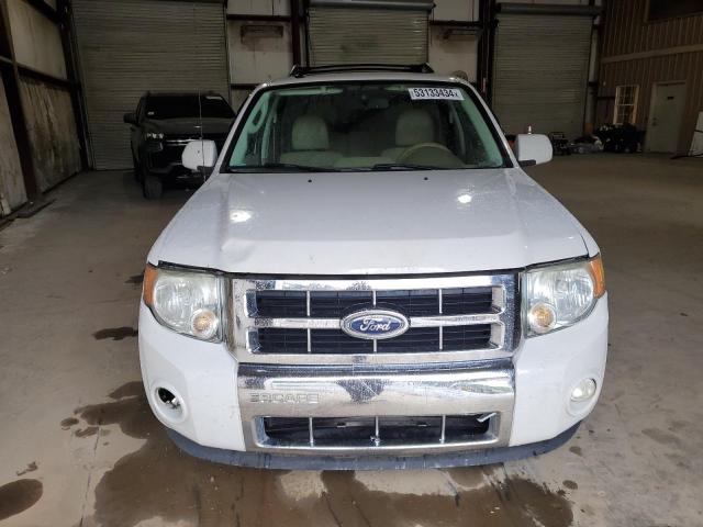 2012 Ford Escape Limited VIN: 1FMCU0EG2CKB75250 Lot: 53133434