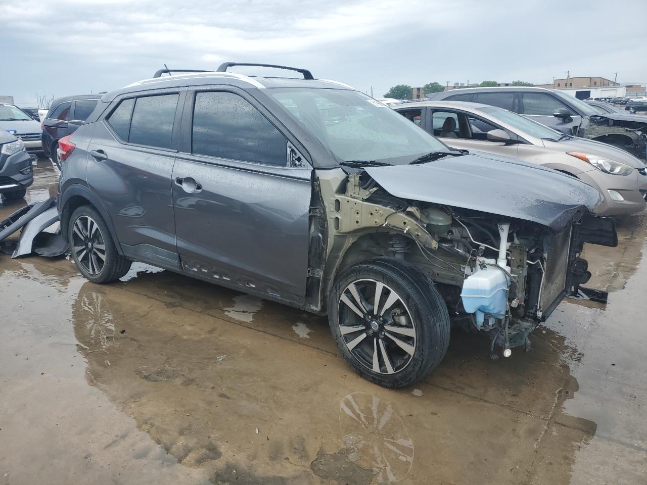 3N1CP5CU6JL540433 NISSAN KICKS 2018