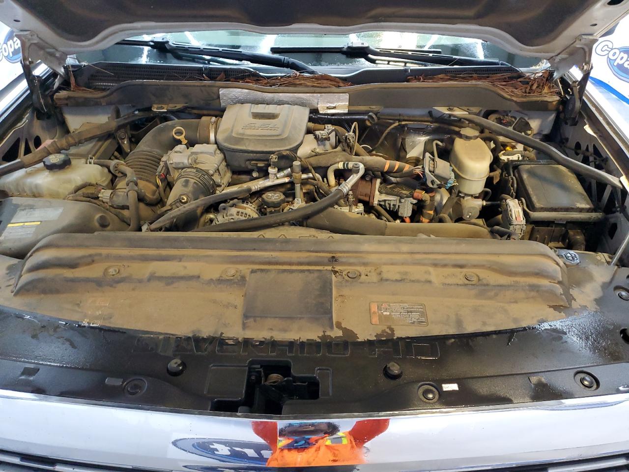 1GC1KVE84GF145785 CHEVROLET ALL Models 2016