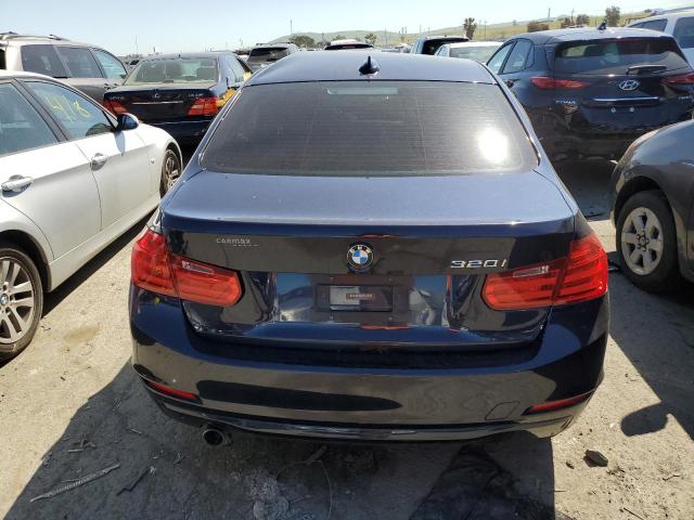 2015 BMW 320 I - WBA3B1C50FK136725