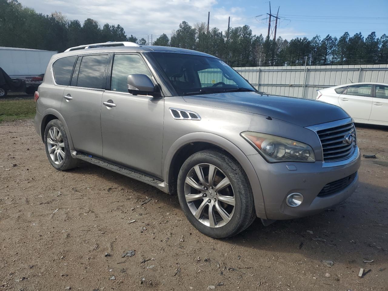 JN8AZ2NE4C9023649 2012 Infiniti Qx56