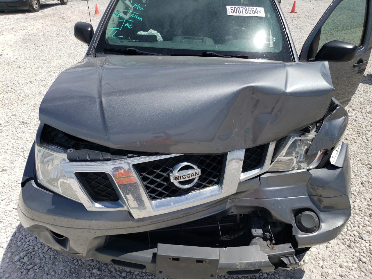 1N6BD0CT5JN724741 NISSAN FRONTIER 2018