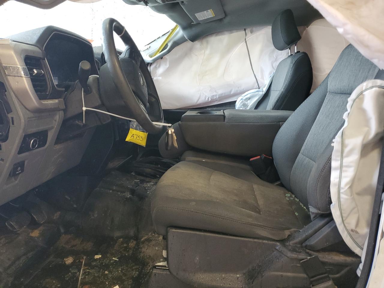 1FTFW1E58PKD16165 FORD F-150 2023