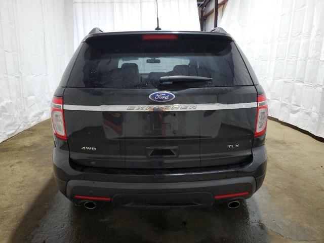 2011 Ford Explorer Xlt VIN: 1FMHK8D88BGA47925 Lot: 51789314