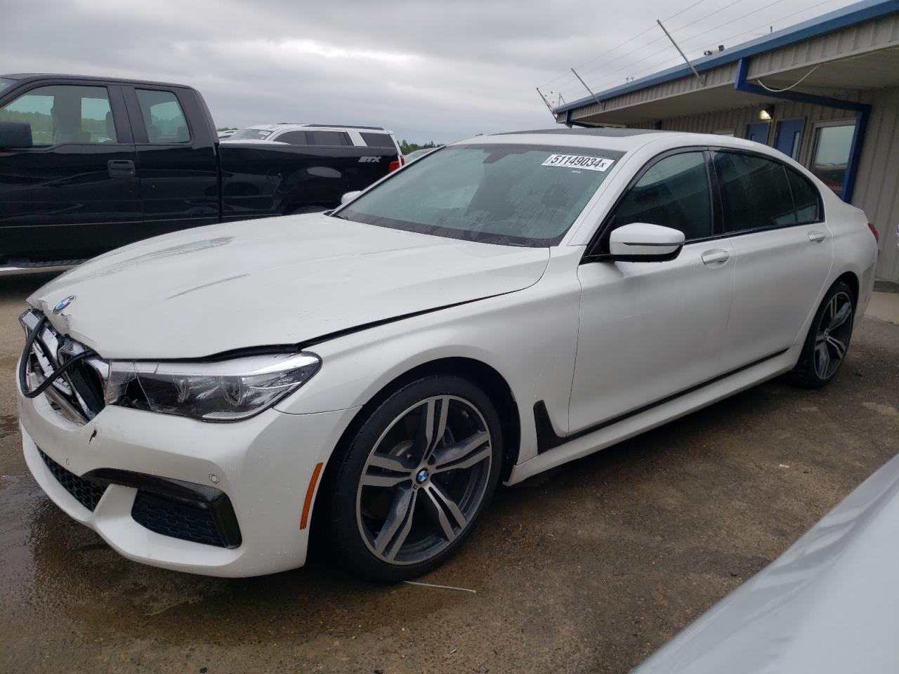 WBA7E2C54GG547211 2016 BMW 740 I