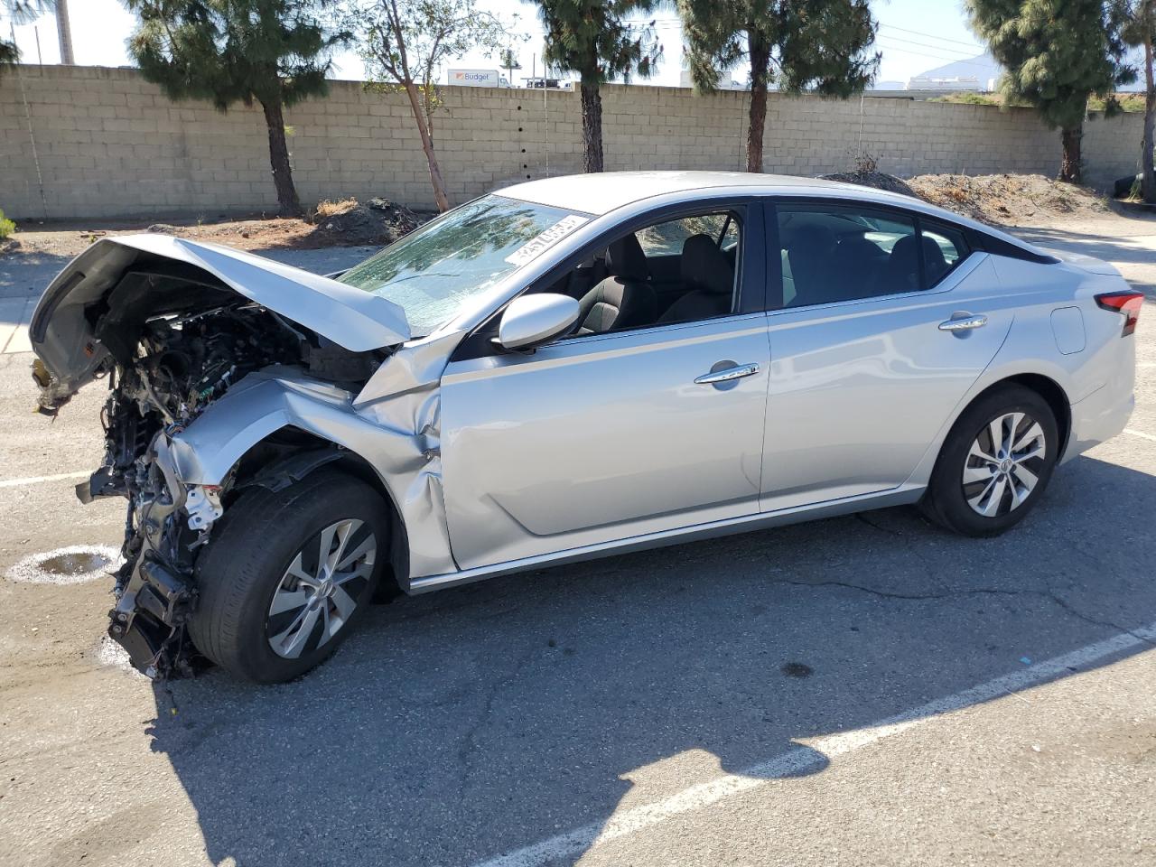 1N4BL4BV3NN396795 NISSAN ALTIMA 2022