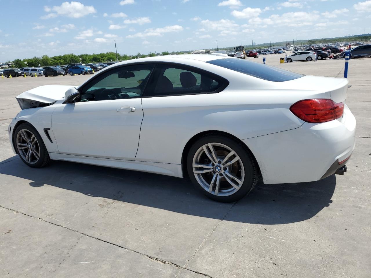 WBA3N3C53EK231300 2014 BMW 428 I