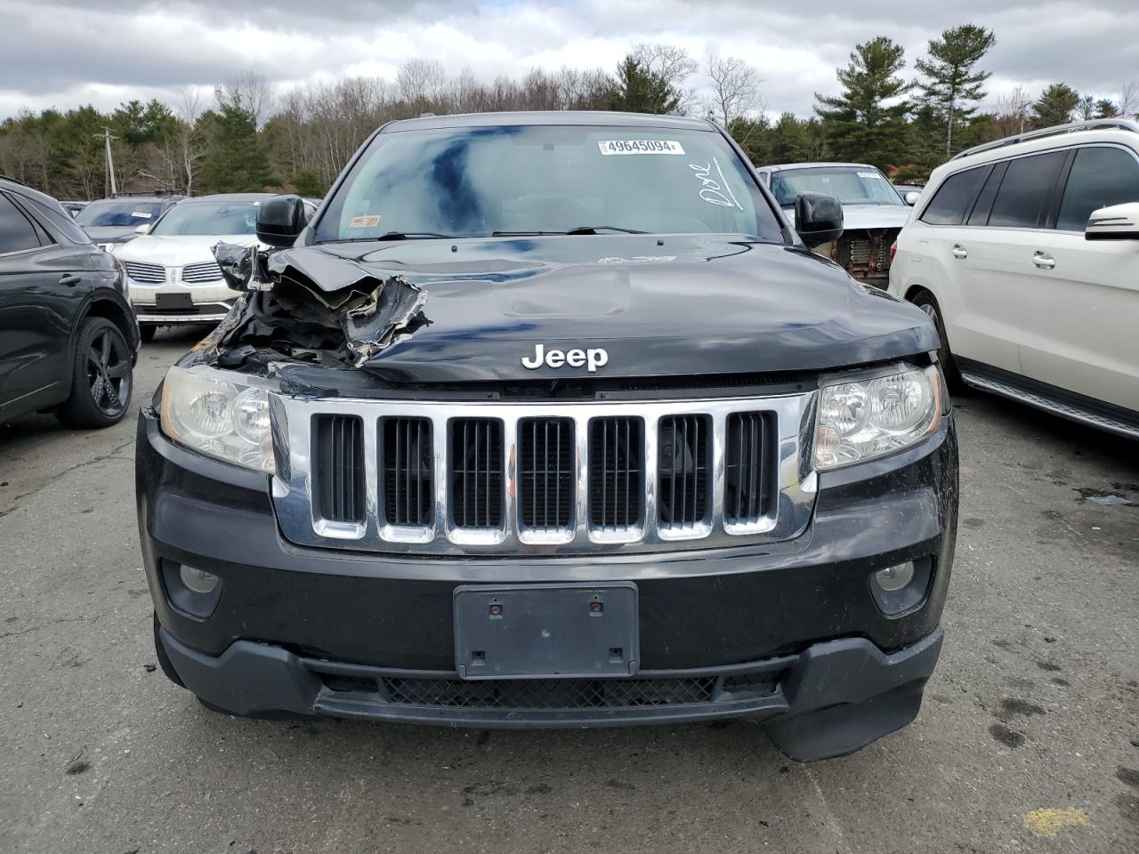 1C4RJFAG6DC503314 2013 Jeep Grand Cherokee Laredo