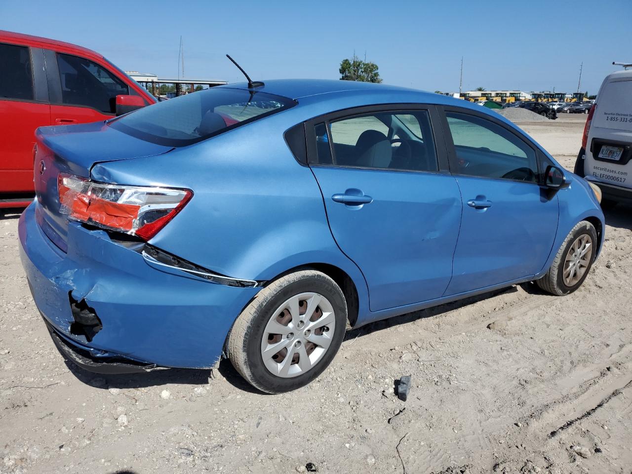 KNADM4A31G6681876 2016 Kia Rio Lx