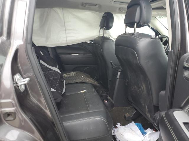 2016 Jeep Compass Latitude VIN: 1C4NJDEBXGD696731 Lot: 51083894