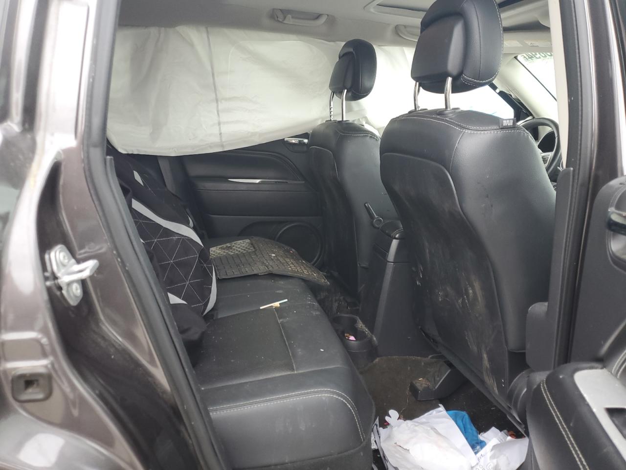 1C4NJDEBXGD696731 2016 Jeep Compass Latitude