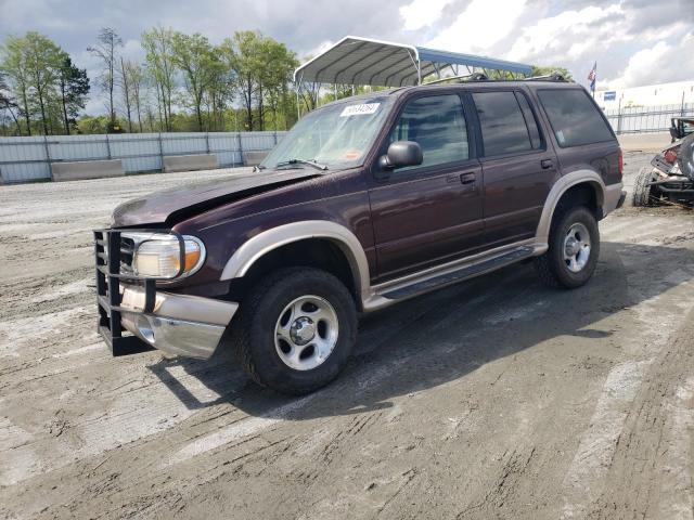 1999 Ford Explorer VIN: 1FMDU34E5XZA02440 Lot: 50634264