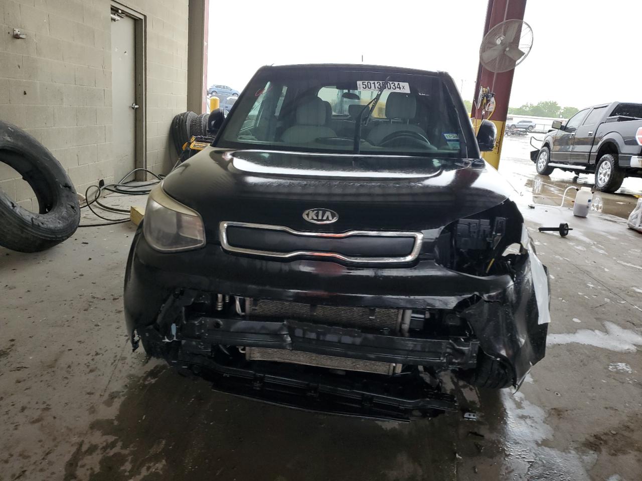 KNDJN2A25E7094408 2014 Kia Soul