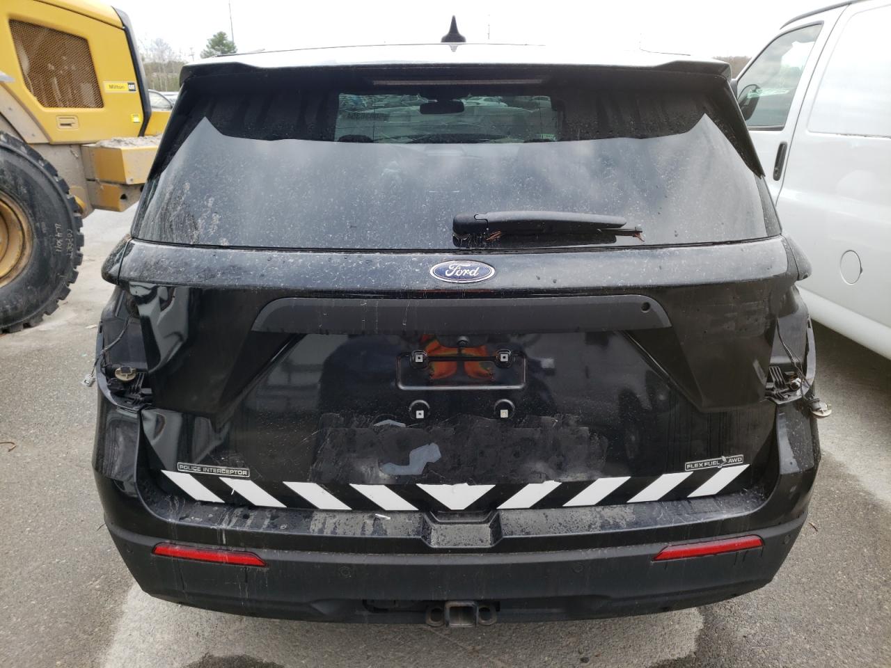 1FM5K8AB6LGB67727 FORD EXPLORER 2020