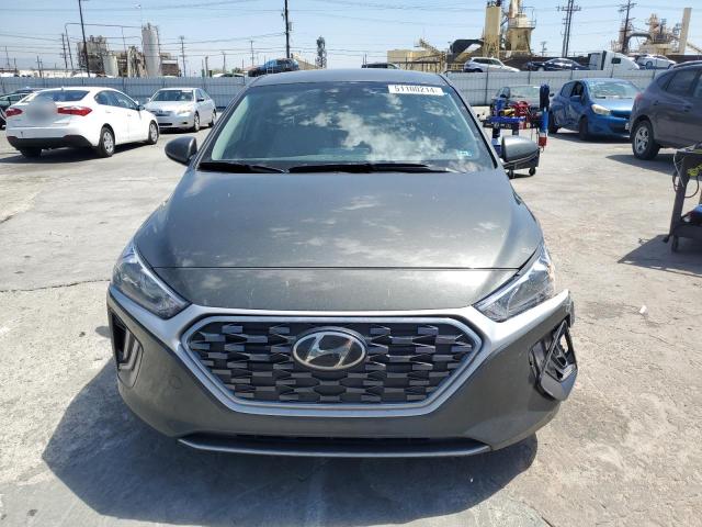 2022 Hyundai Ioniq Se VIN: KMHC65LD5NU278444 Lot: 51100214