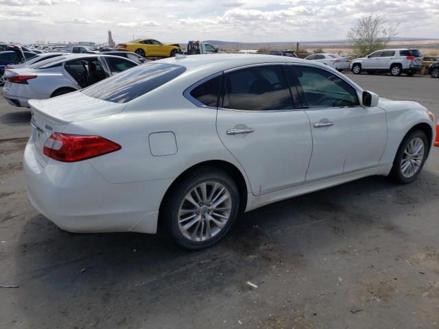 2012 Infiniti M37 X VIN: JN1BY1AR0CM394099 Lot: 49547254