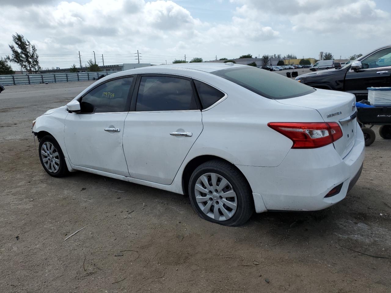 3N1AB7AP3HY282156 2017 Nissan Sentra S