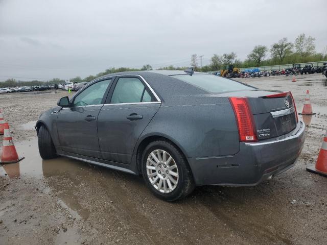 2012 Cadillac Cts Luxury Collection VIN: 1G6DH5E51C0116228 Lot: 52004594