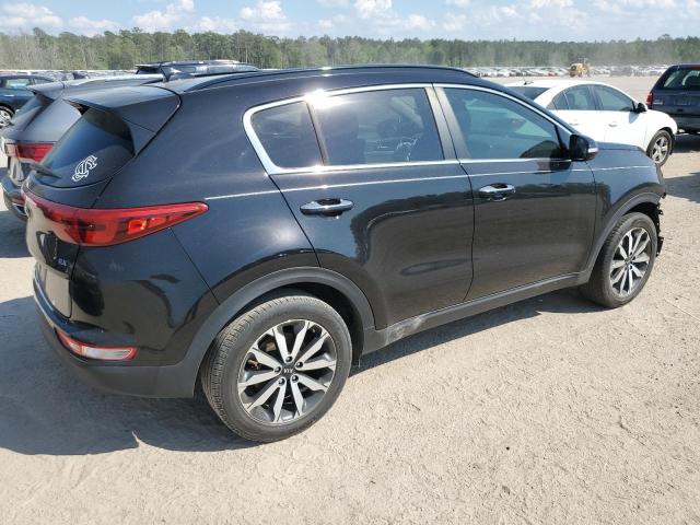 2018 Kia Sportage Ex VIN: KNDPN3AC8J7421290 Lot: 51777664