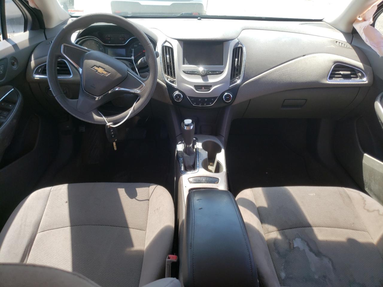 1G1BC5SM4H7165994 CHEVROLET CRUZE 2017