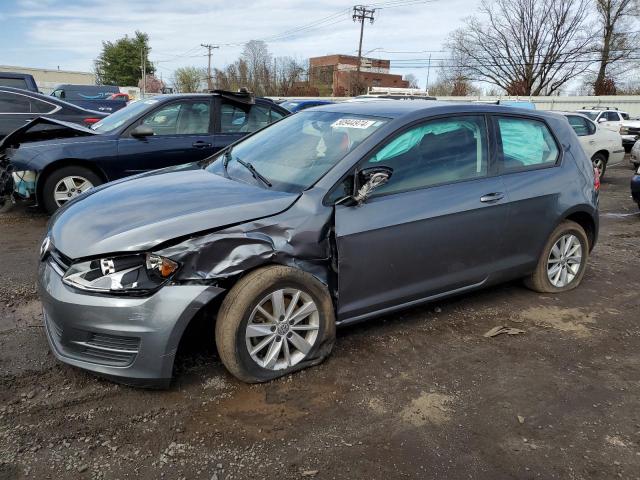 2016 VOLKSWAGEN GOLF BASE - 3VW917AU0GM001717
