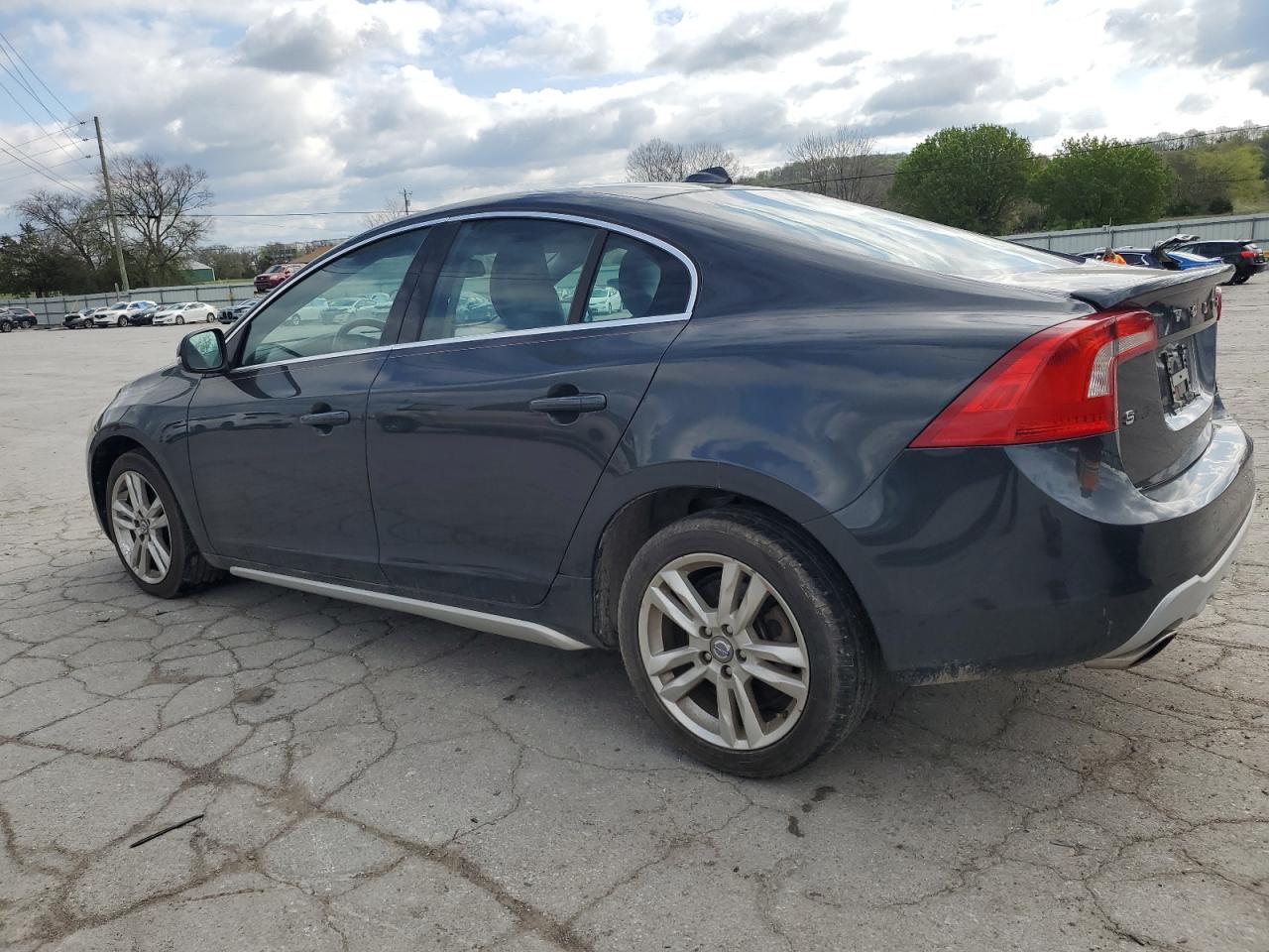 YV1622FS3C2024322 2012 Volvo S60 T5