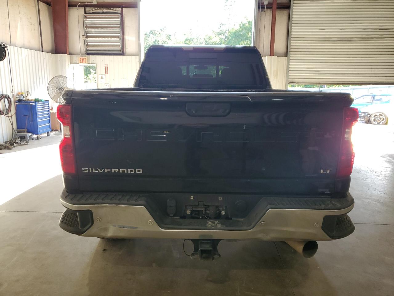 1GC4YNEY3MF143677 CHEVROLET All Models 2021