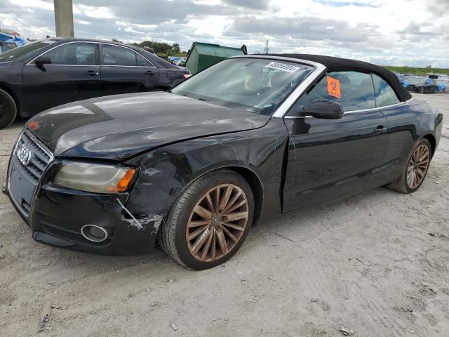 Lot #2489772920 2011 AUDI A5 PREMIUM salvage car