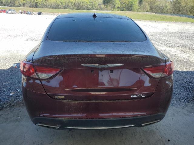 2015 CHRYSLER 200 C - 1C3CCCCG8FN634140