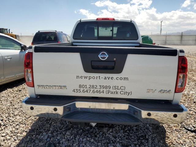 2021 Nissan Frontier S VIN: 1N6ED0CF5MN713833 Lot: 50617724