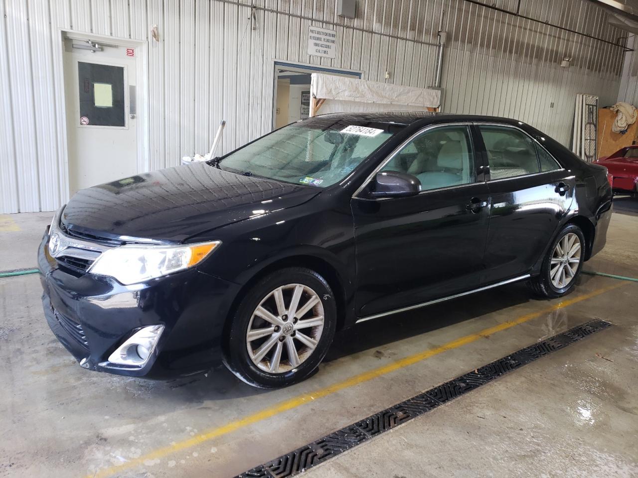 4T1BK1FK9DU023465 2013 Toyota Camry Se