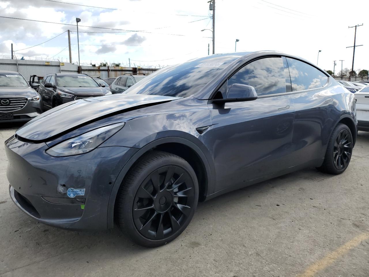 7SAYGDEE5PF903365 TESLA MODEL Y 2023