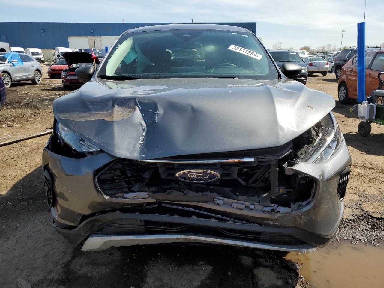 1FMCU9GN3PUA07658 FORD ESCAPE ACT 2023