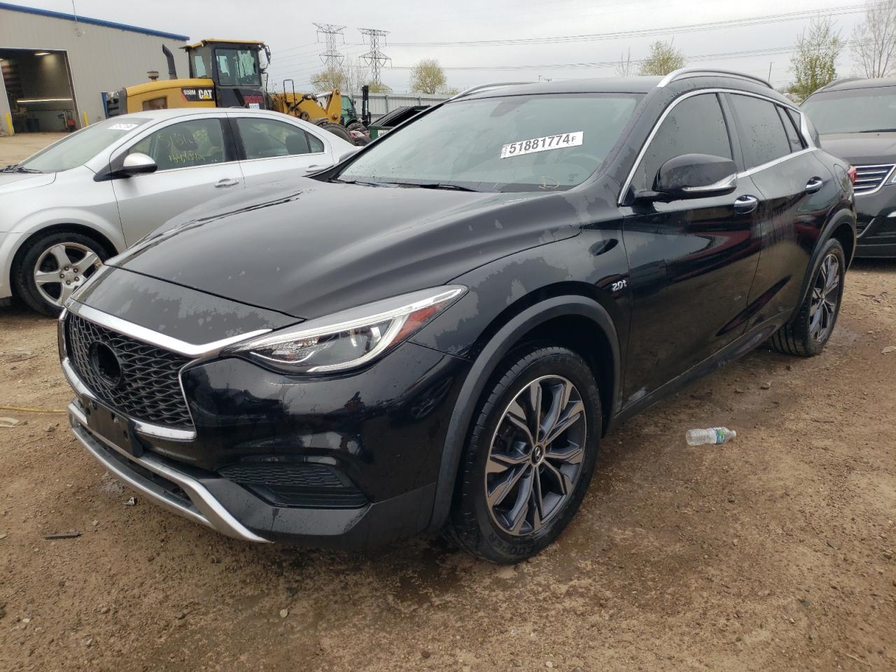 SJKCH5CR2HA029645 2017 Infiniti Qx30 Base