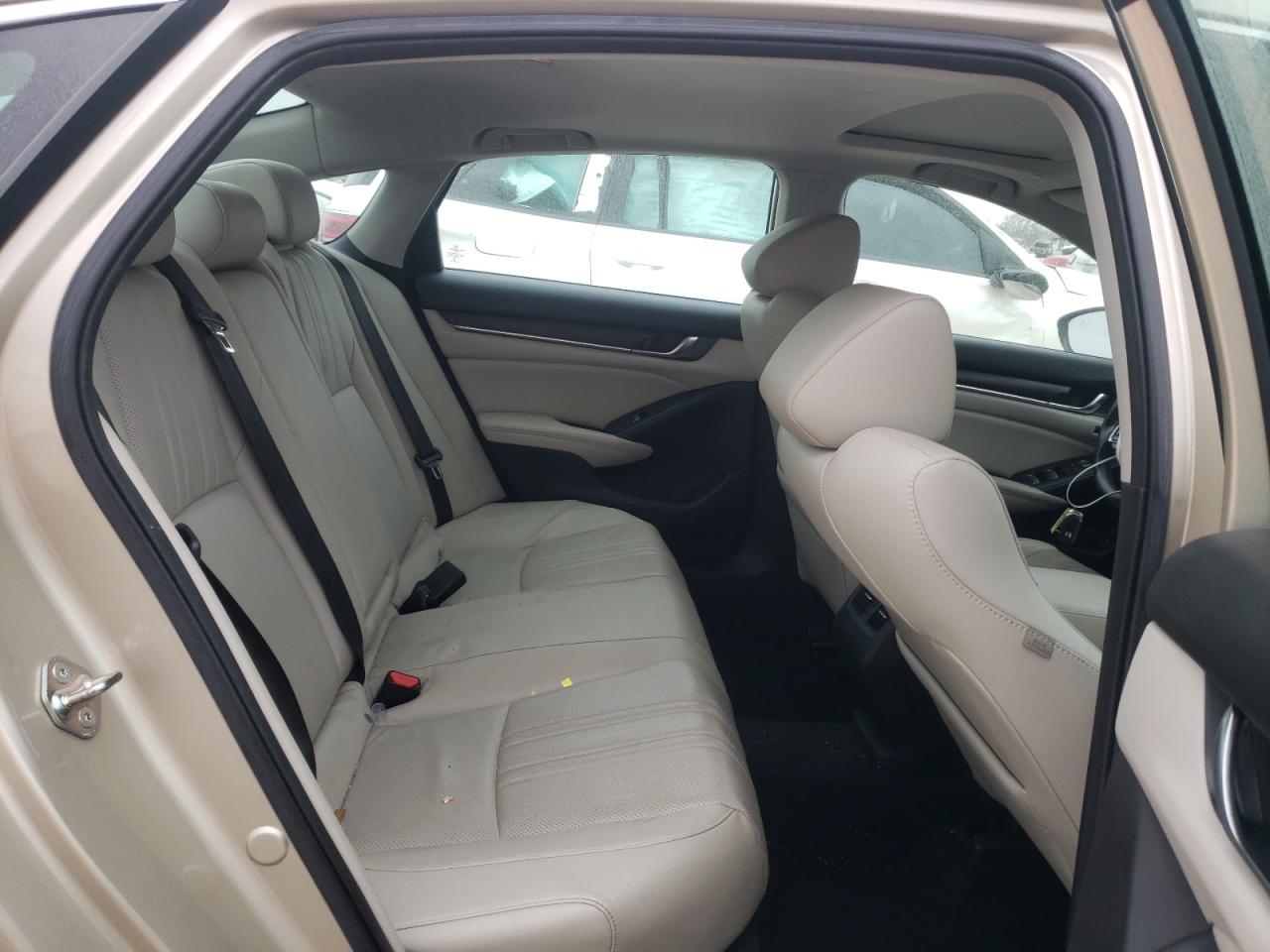 1HGCV1F57KA008960 HONDA ACCORD 2019