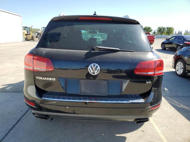 2011 Volkswagen Touareg V6 VIN: WVGFF9BP3BD000864 Lot: 50373144