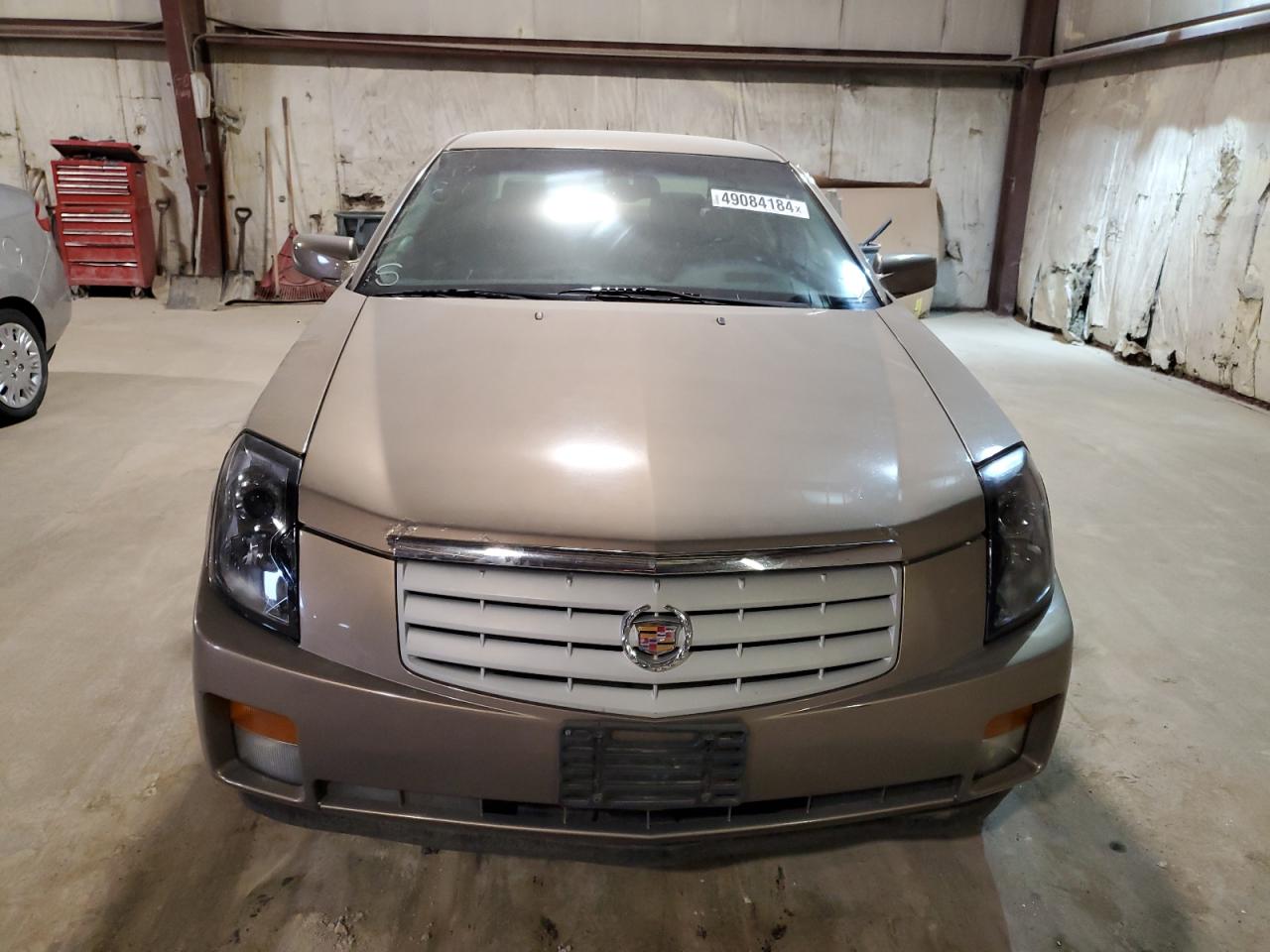 1G6DM57T570167003 2007 Cadillac Cts