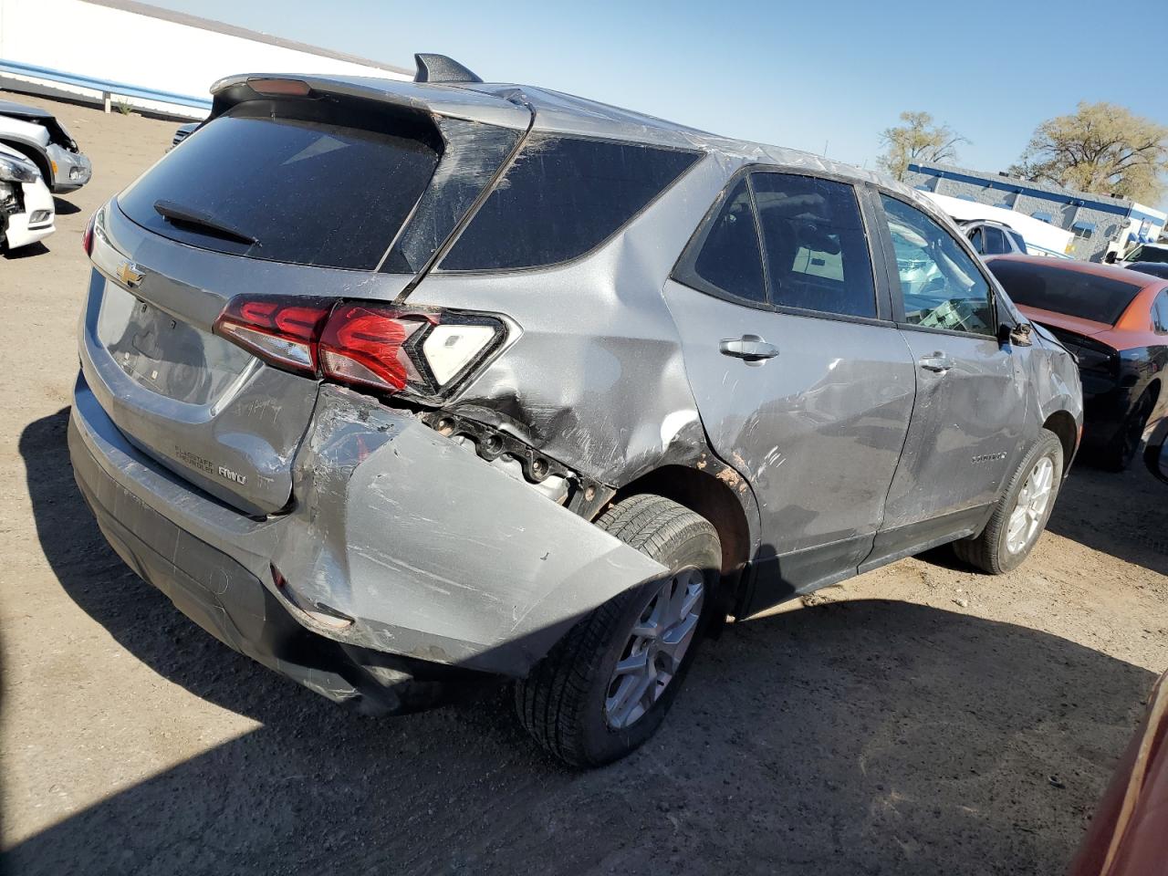3GNAXSEG6PL268573 CHEVROLET EQUINOX 2023