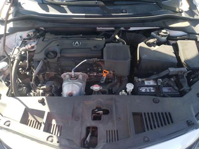 2017 ACURA ILX BASE W - 19UDE2F35HA014578