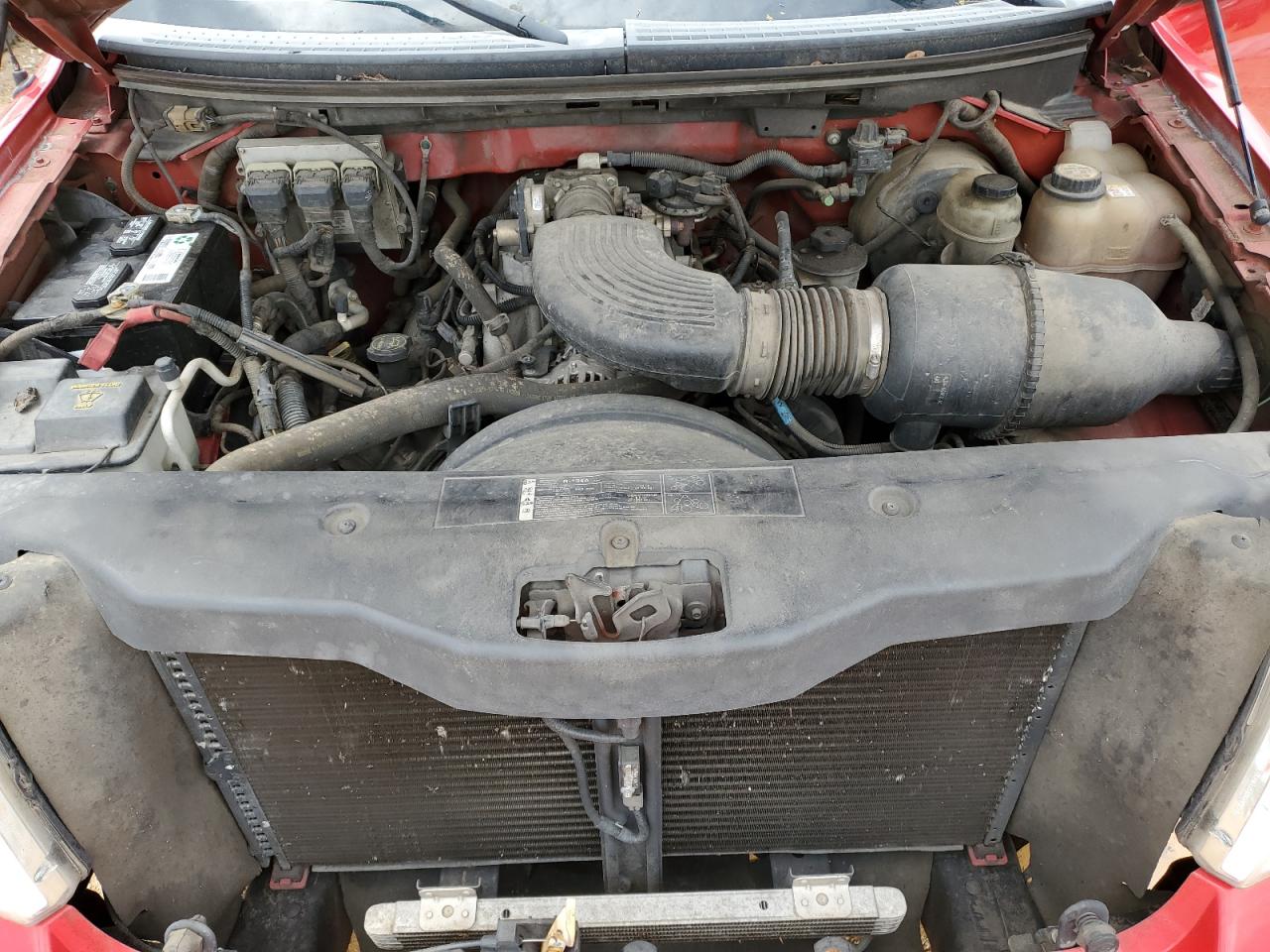 1FTRF02W95KB64740 2005 Ford F150